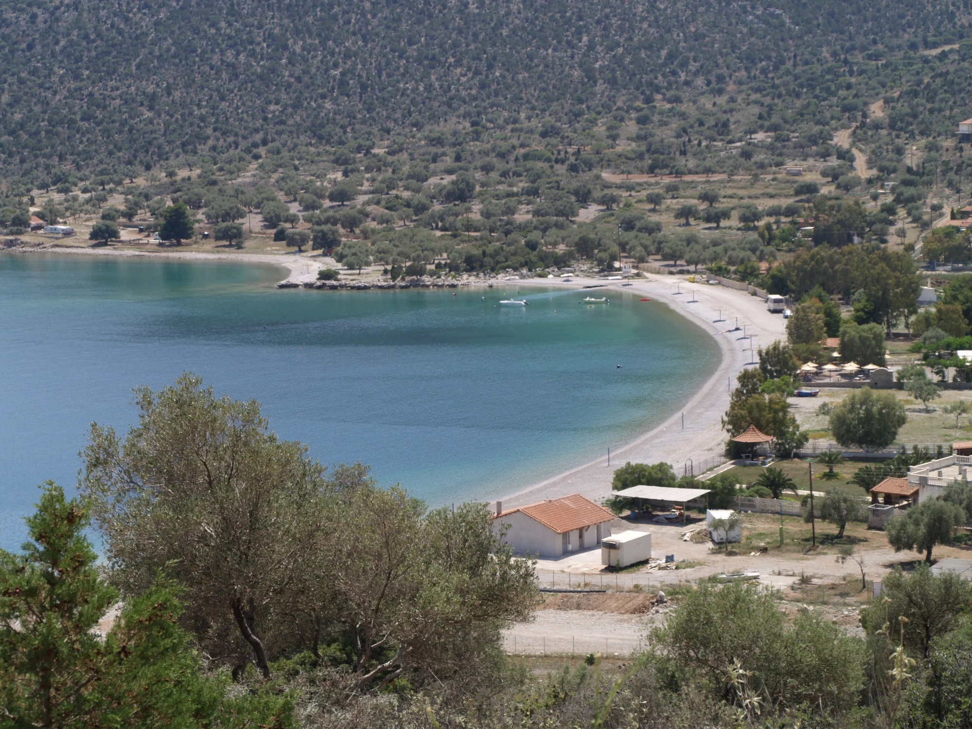 Παραλία Βάλτος