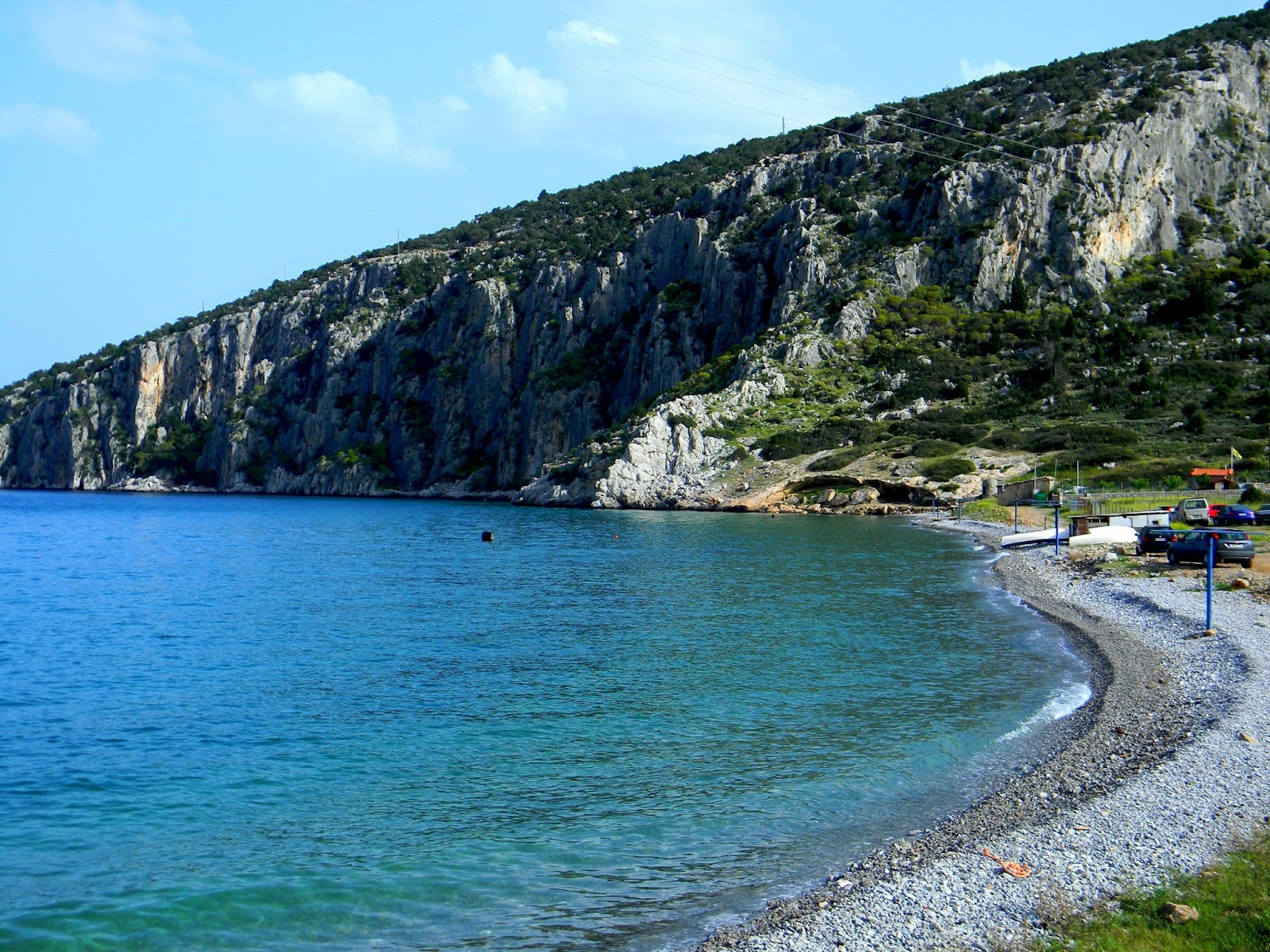 Παραλία Πρόσακος