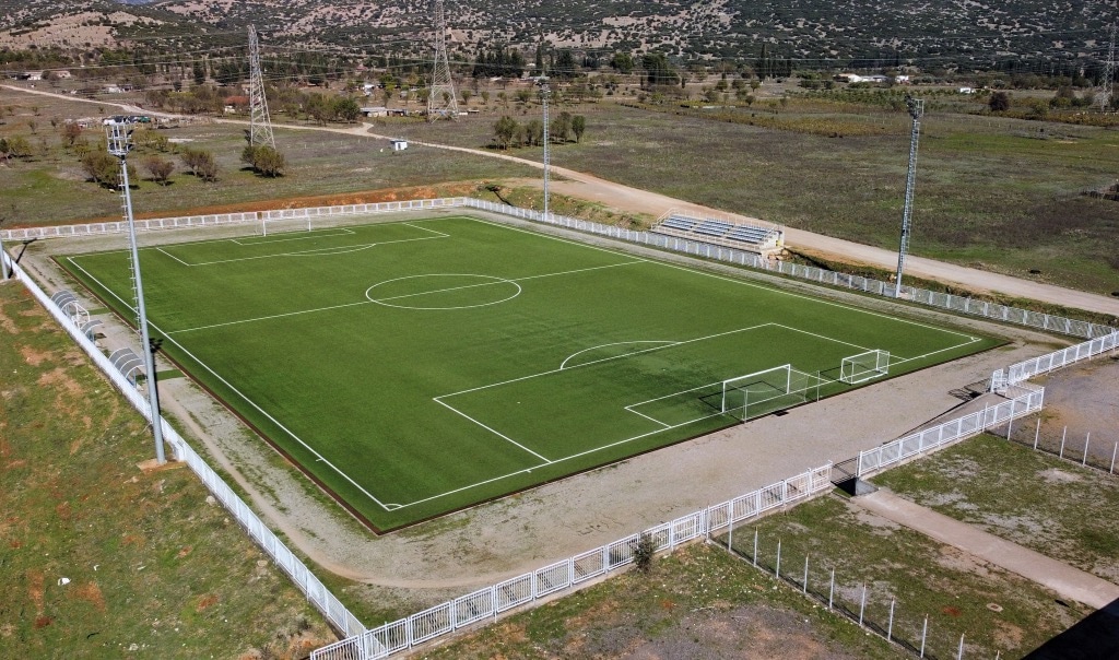 Γήπεδο Ποδοσφαίρου