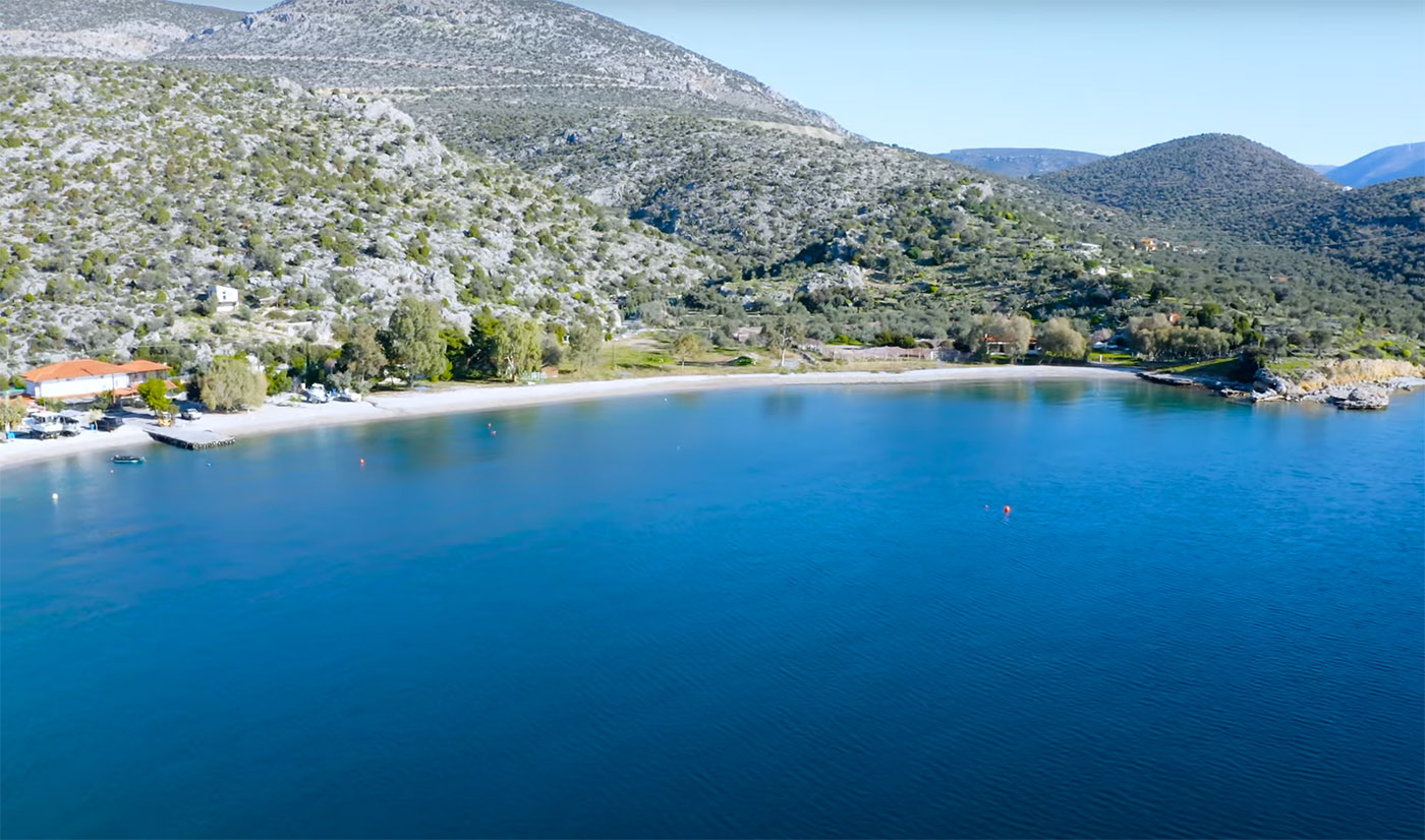 Παραλία Ποταμοί