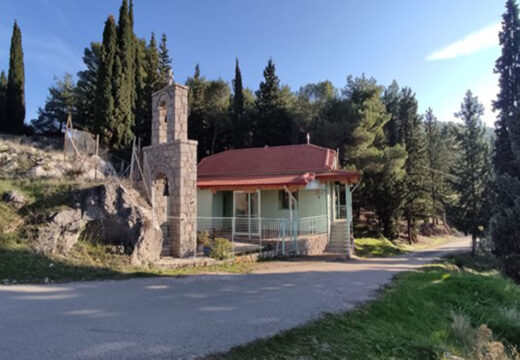 Άγιος Ιωάννης Καλυβίτης
