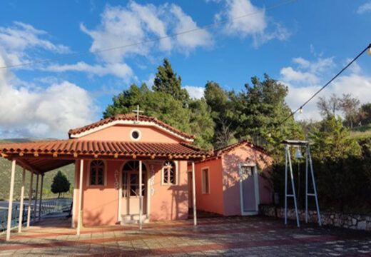 Άγιος Φανούριος