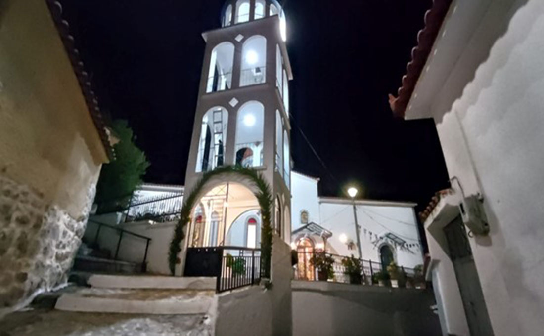 Άγιος Δημήτριος