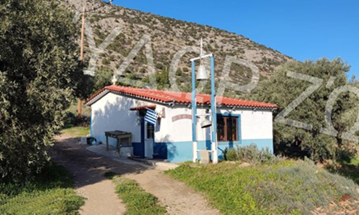 Άγιος Ανδρέας