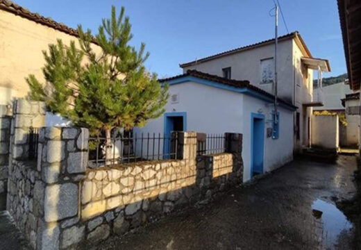 Ιερός Ναός Ευαγγελισμός της Θεοτόκου Γ.Ο.Χ