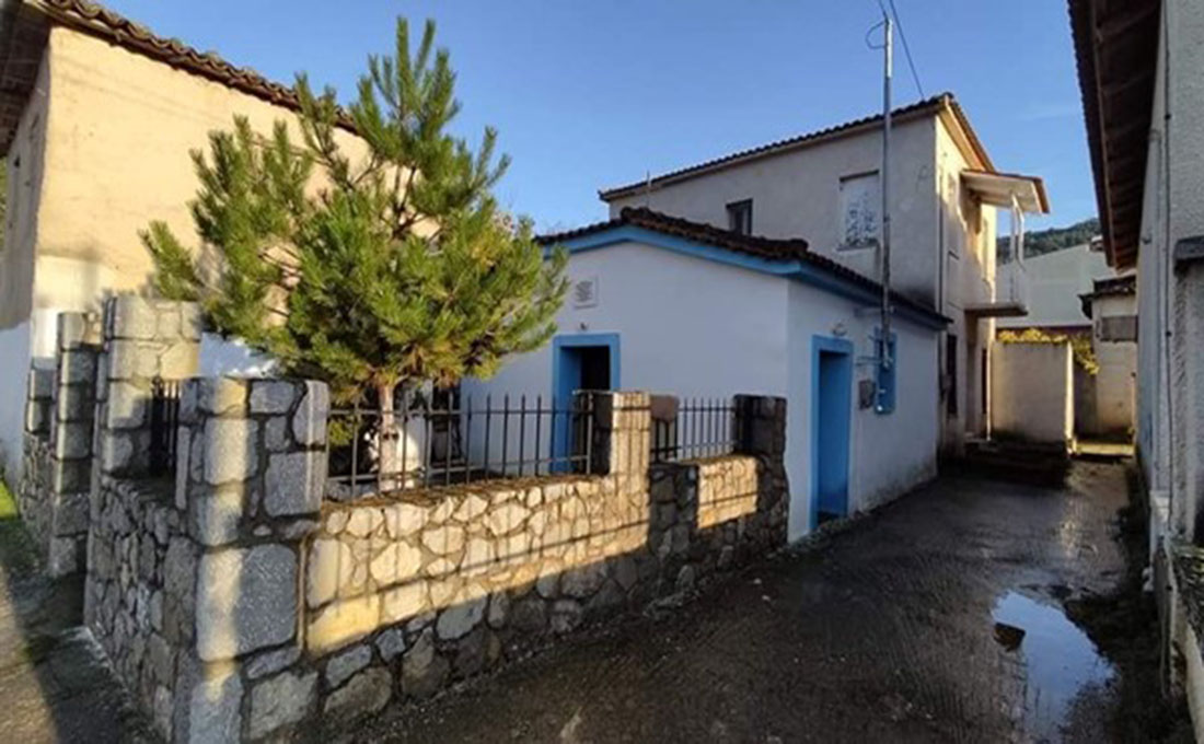Ιερός Ναός Ευαγγελισμός της Θεοτόκου Γ.Ο.Χ