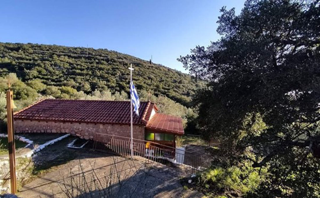Παλιοπαναγιά