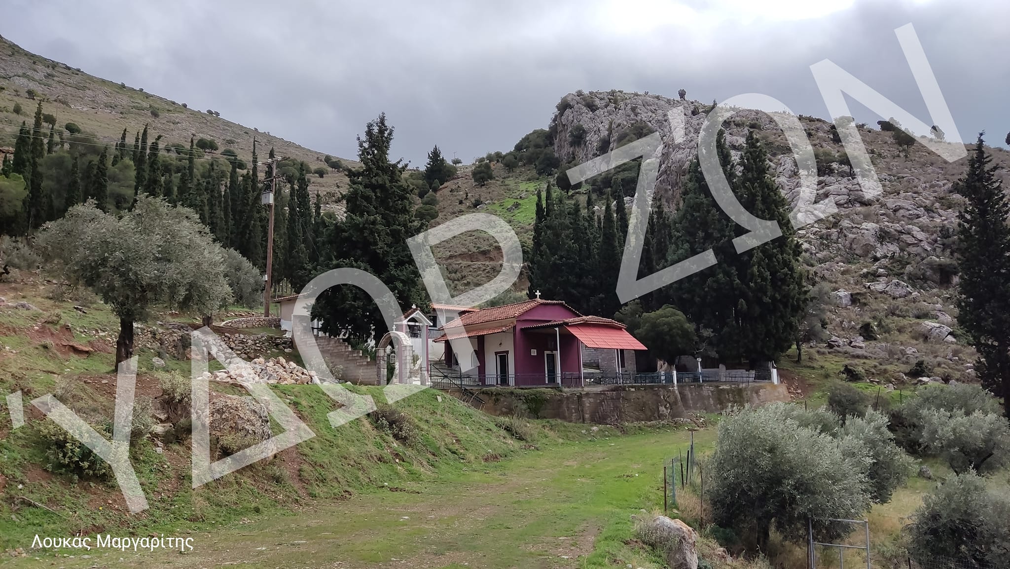 Άγιοι Ανάργυροι