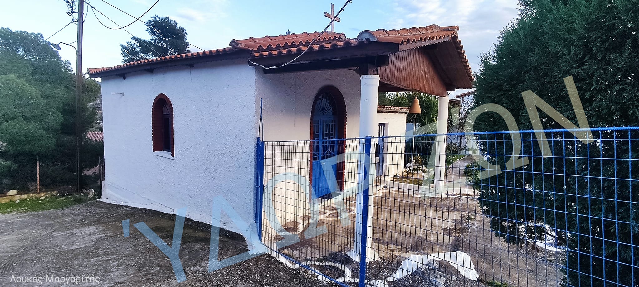 Άγιος Νικόλαος (Βάλτος)