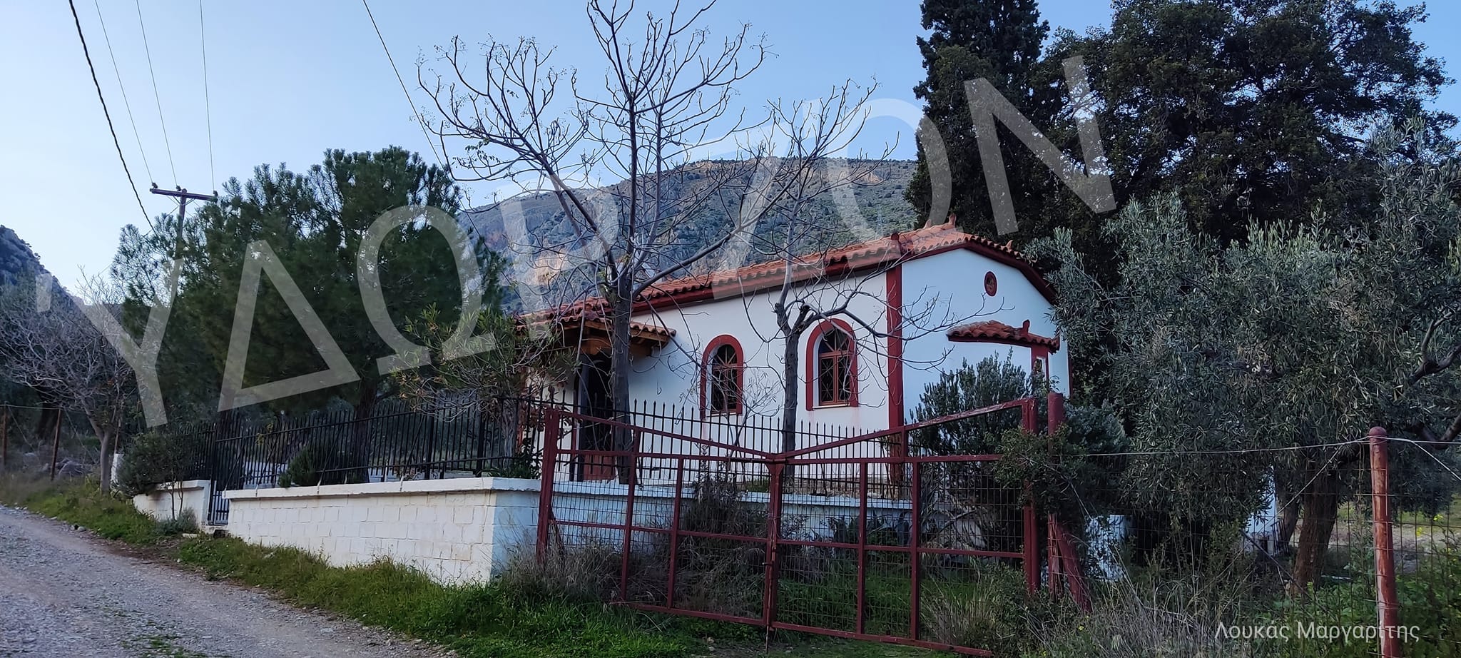 Άγιος Νικόλαος (Πρόσακος)