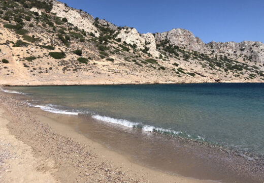 Παραλία Γυαλινάμμος