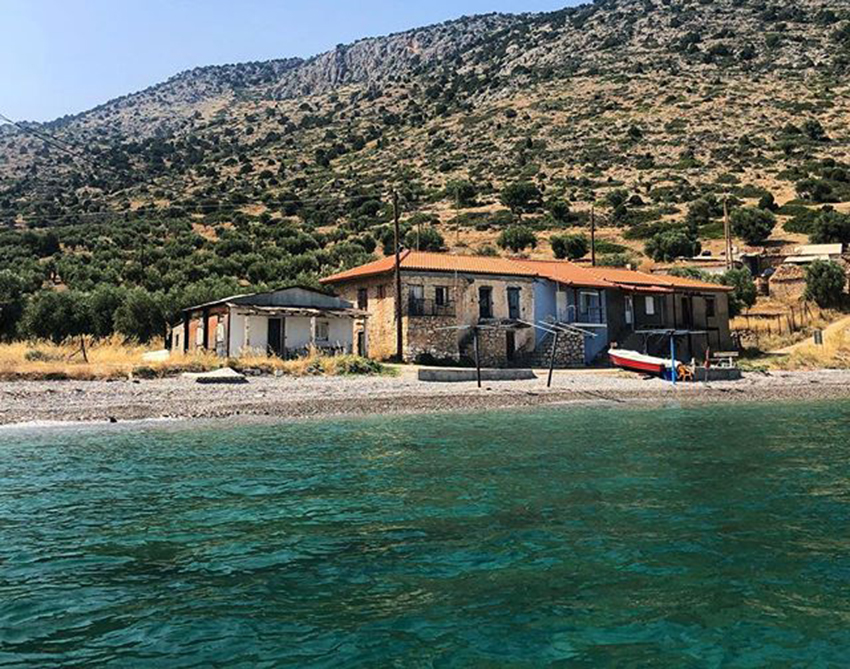 Παραλία Άγιος Ανδρέας