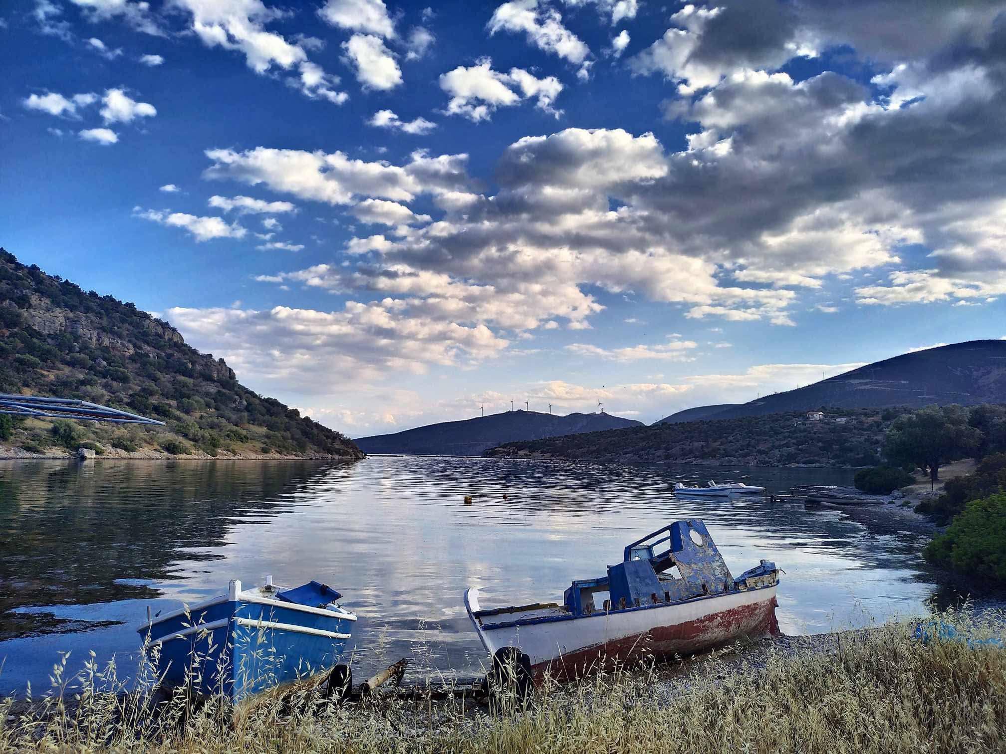 Παραλία Αγία Σωτηρία (Στενός)